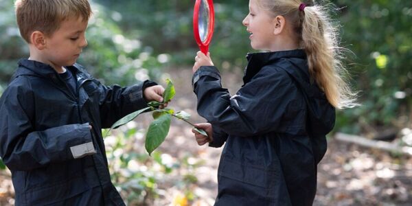 Nursery Open Mornings