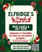 Elfridges Poster